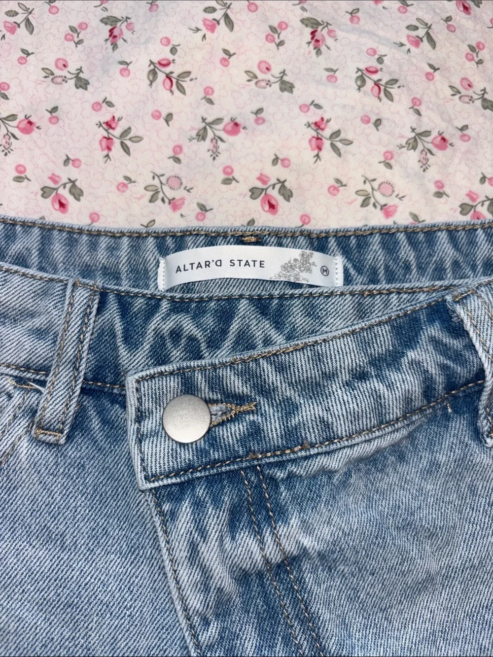 Altard State great distressed